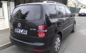 Volkswagen Touran SPORTILNE 2L TDI 140 CH