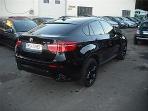 BMW X6 e71  E71   2  XDRIVE40DA 306 EXCLUSIVE