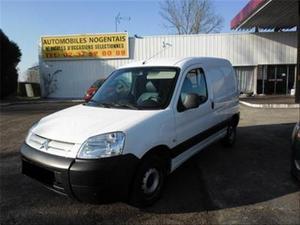 Citroen Berlingo CITROEN II HDI 75 600KG FIRST