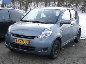 Daihatsu Sirion 1.3i AUTOMATIK KLIMA JANTES ALU. ROUES HIVER