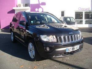 Jeep Compass 2.2 CRD 136 70ième anniversaire 4X2