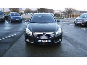 Opel Insignia sports tourer SPORTS TOURER 2.0 CDTI 130 FAP COSMO