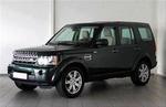 Land Rover Discovery TD V6 SE