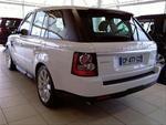 Land Rover Range Rover Sport SDV6 3.0 256 HSE BVA8