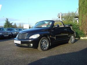 Chrysler PT Cruiser CABRIOLET 2.4 LIMITED BA