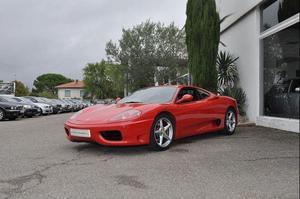 Ferrari 360 MODENA BERLINETTE F1