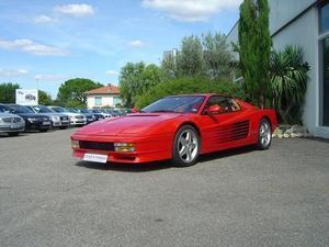 Ferrari Testarossa 5.0L 380