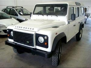 Land Rover Defender TD4 110 SW E