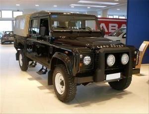 Land Rover Defender 130 CREW CAB 2.4 TD4