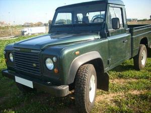 Land Rover Defender PU TD5 110