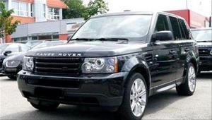 Land Rover Range Rover SPORT TDV6 S