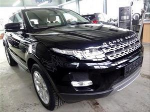 Land Rover Range Rover EVOQUE SD4