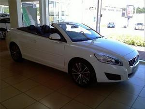 Volvo C70 2e generation  cabriolet II  2  CABRIOLET D3 150