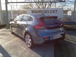 Volvo V40 2e generation  II D4 177 XENIUM GEARTRONIC 6