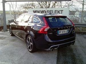 Volvo V60 D3 163 R-DESIGN