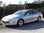 Peugeot 407 COUPE 2.7 HDI GRIFFE BVA