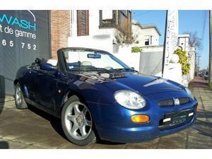 MG MGF F 1.8i