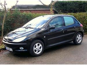 Peugeot 206 1.6i 110 CV XT PREMIUM BVA