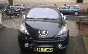 Peugeot 207 RC 1.6 THP 175 cv