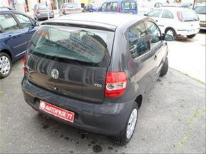 Volkswagen Fox TDI 70 TREND