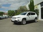 Jeep Compass 2.2 CRD136 FAP LIMITED 4X2