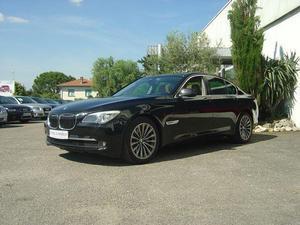 BMW 730 D EXCLUSIVE