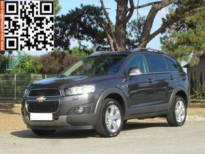 Chevrolet Captiva 2  2.2 VCDI 163 LT  BVA