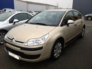 Citroen C4 1.6 HDI92 PACK