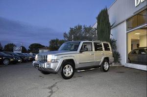 Jeep Commander 3.0 CRD LIMITED