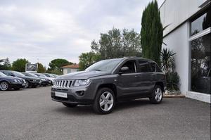 Jeep Compass 2.2 CRD136 FAP LIMITED 4X2