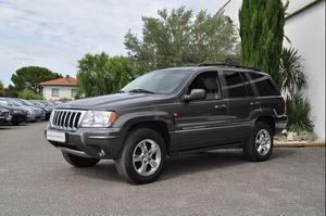 Jeep Grand Cherokee 2.7 CRD163 BLACK PEARL BA