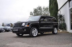 Jeep Patriot 2.2 CRD OVERLAND