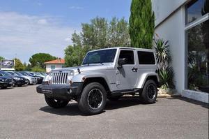 Jeep Wrangler 2.8 CRD200 FAP BLACK EDITION BA