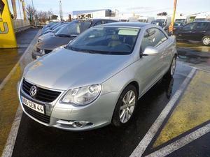 Volkswagen Eos 2.0 TDI FAP CARAT DSG