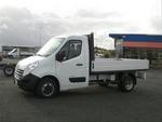 Renault Master RENAULT L3H1 CHASSIS CABINEGRAND CONFO