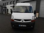 Renault Master 2 FOURGON GRAND CONFORT L1H1 3T3 2.5 DCI 100