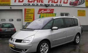 Abarth 500 Renaut espace iv 2.0 dci 175 cv 2008 77 77500