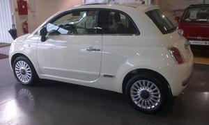 Abarth 500 1.2 69CV S&S LOUNGE Neuve