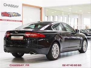 Jaguar XF 3.0 L V6 D LUXE