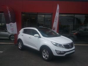 Kia Sportage CRDI 115 ACTIVE SMARTDRIVE