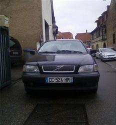 Volvo S40 reprise   paiement 4 x possible