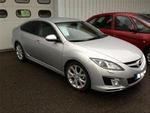 Mazda 6 2e generation  II 2.2 MZR-CD 163 SPORT