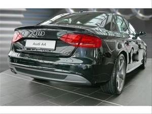 Audi A4 4e generation  IV 2.0 TDI 170 DPF S LINE