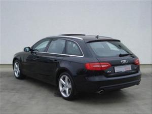 Audi A4 4e generation  avant IV AVANT 3.0 V6 TDI 240 DPF