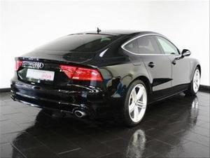 Audi A7 sportback SPORTBACK 3.0 V6 TDI 245 S LINE QUATTRO