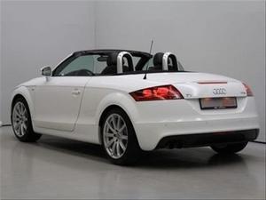 Audi TT 2 roadster II  2  ROADSTER 1.8 TFSI 160 S LINE