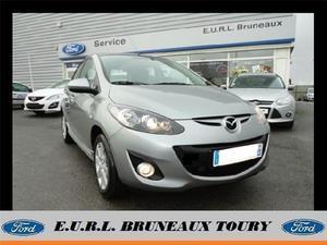 Mazda 2 II 1.3L MZR AO 5