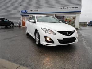 Mazda 6 2.2L MZR - CD 129 Elégance 5