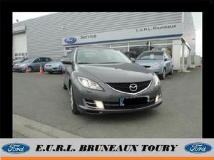 Mazda 6 2.2L MZR - CD 185 Performance 5