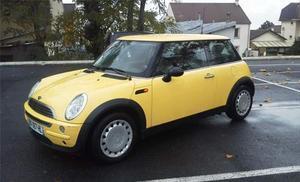 MINI Cooper 1.6 115 CH